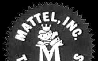 ერთი ძალიან წარმატებული კომპანიის ისტორია: ან Mattel-ის ფაქტებითა და ციფრებით Mattel Company